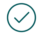 Practical & ready to use Practical & ready to use icon